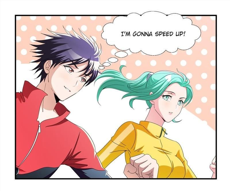 Pick Up the Prettiest Girl - Episode 37 — page 41