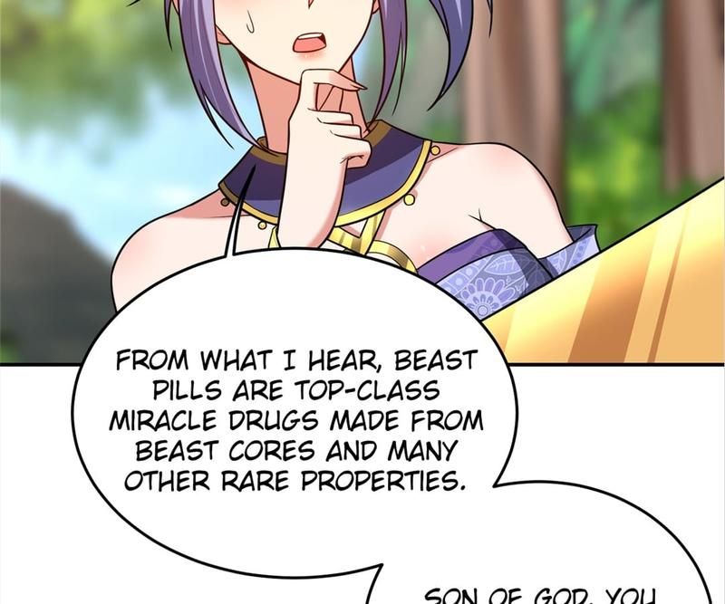Pick Up the Prettiest Girl - Episode 374 — page 36