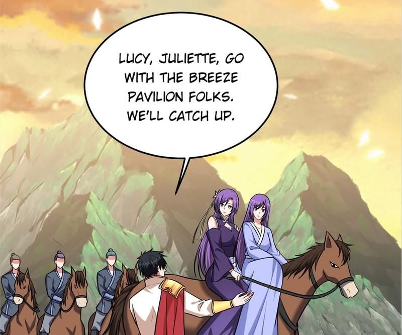 Pick Up the Prettiest Girl - Episode 375 — page 54
