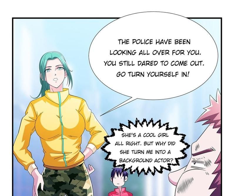 Pick Up the Prettiest Girl - Episode 38 — page 23