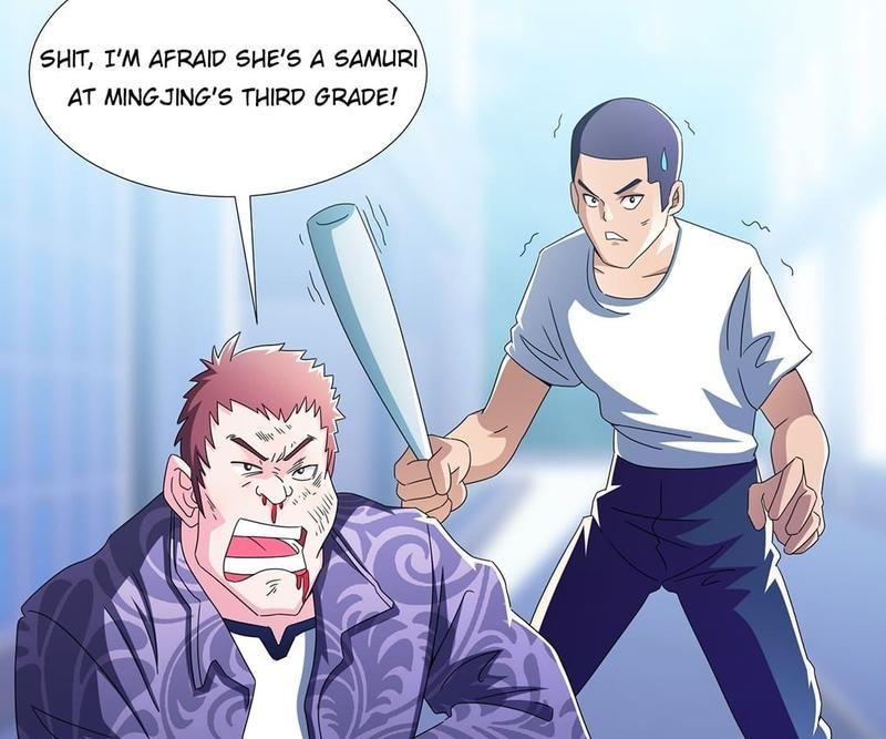 Pick Up the Prettiest Girl - Episode 38 — page 25