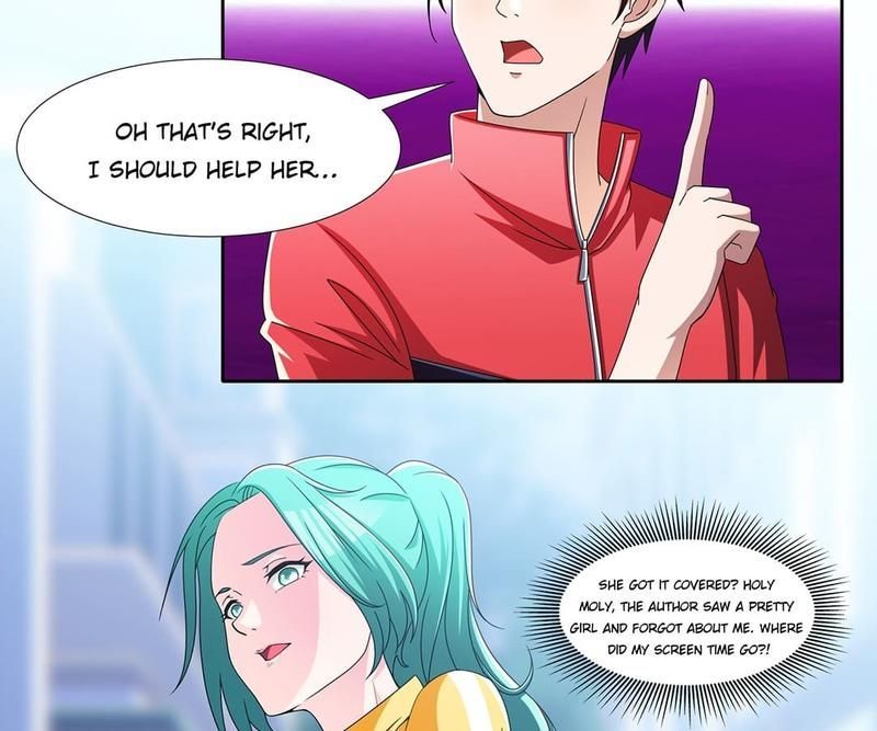 Pick Up the Prettiest Girl - Episode 38 — page 32