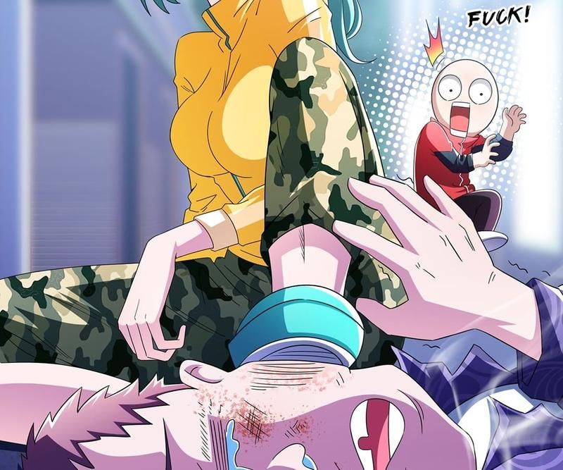 Pick Up the Prettiest Girl - Episode 38 — page 33
