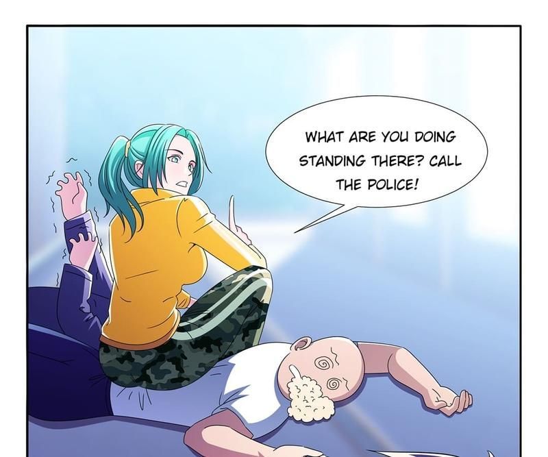 Pick Up the Prettiest Girl - Episode 38 — page 35