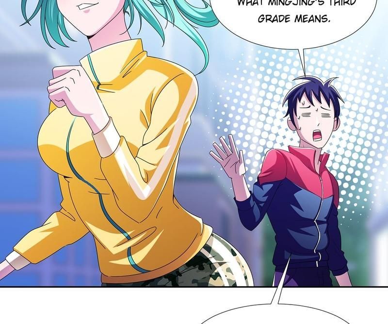 Pick Up the Prettiest Girl - Episode 38 — page 46