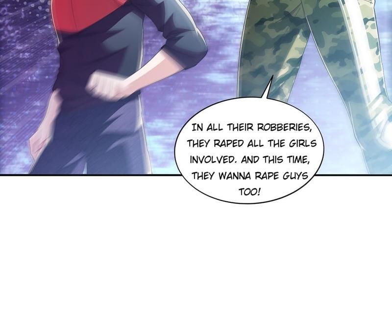 Pick Up the Prettiest Girl - Episode 38 — page 6
