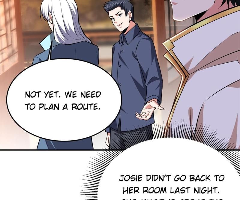 Pick Up the Prettiest Girl - Episode 385 — page 47