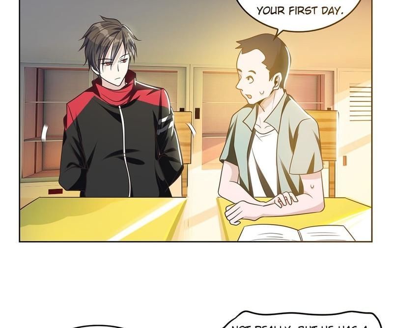 Pick Up the Prettiest Girl - Episode 4 — page 11