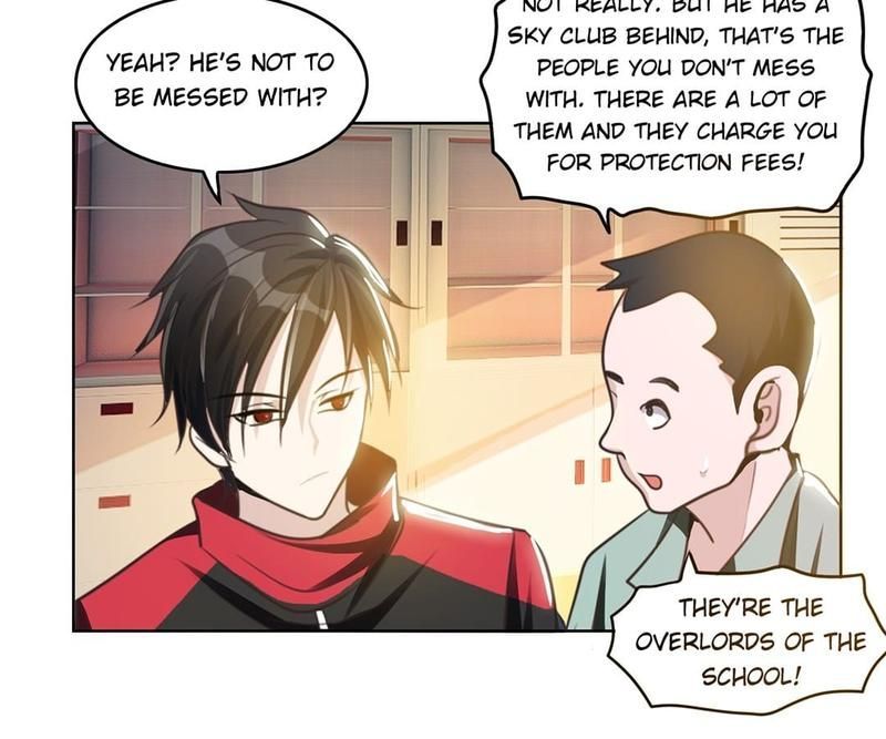 Pick Up the Prettiest Girl - Episode 4 — page 12