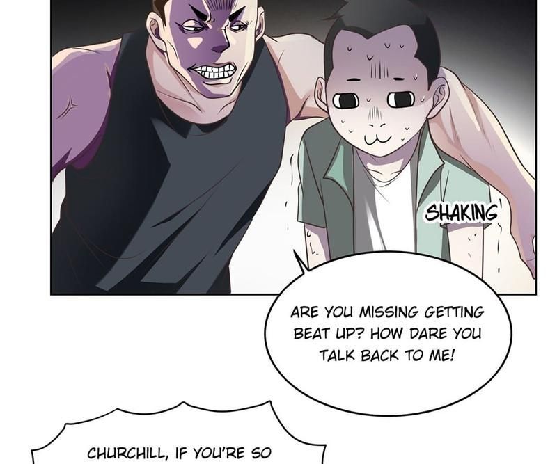 Pick Up the Prettiest Girl - Episode 4 — page 24