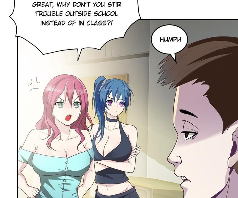 Pick Up the Prettiest Girl - Episode 4 — page 25