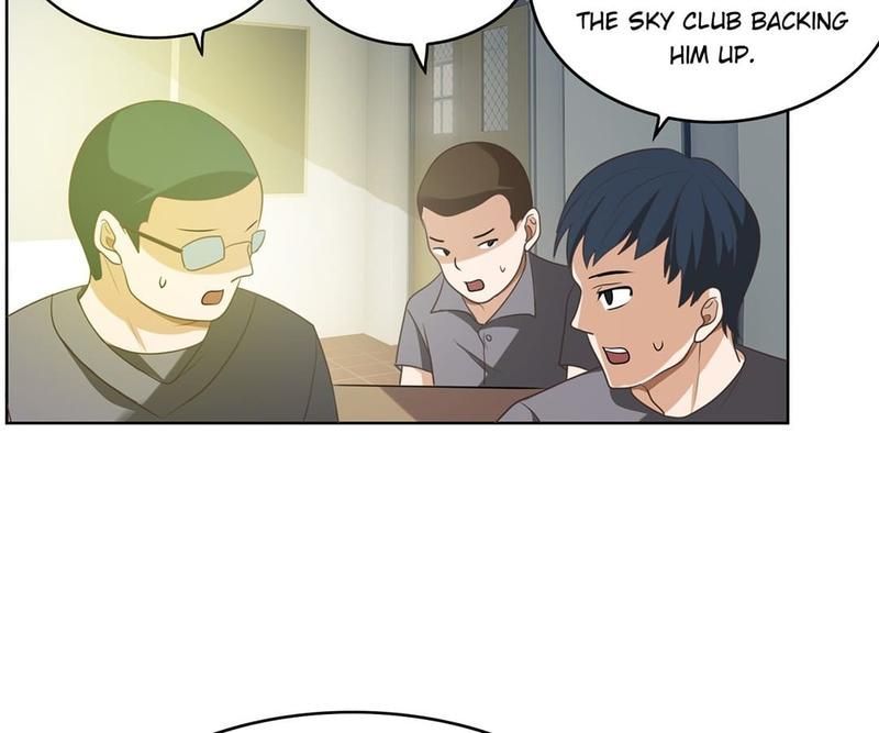 Pick Up the Prettiest Girl - Episode 4 — page 27