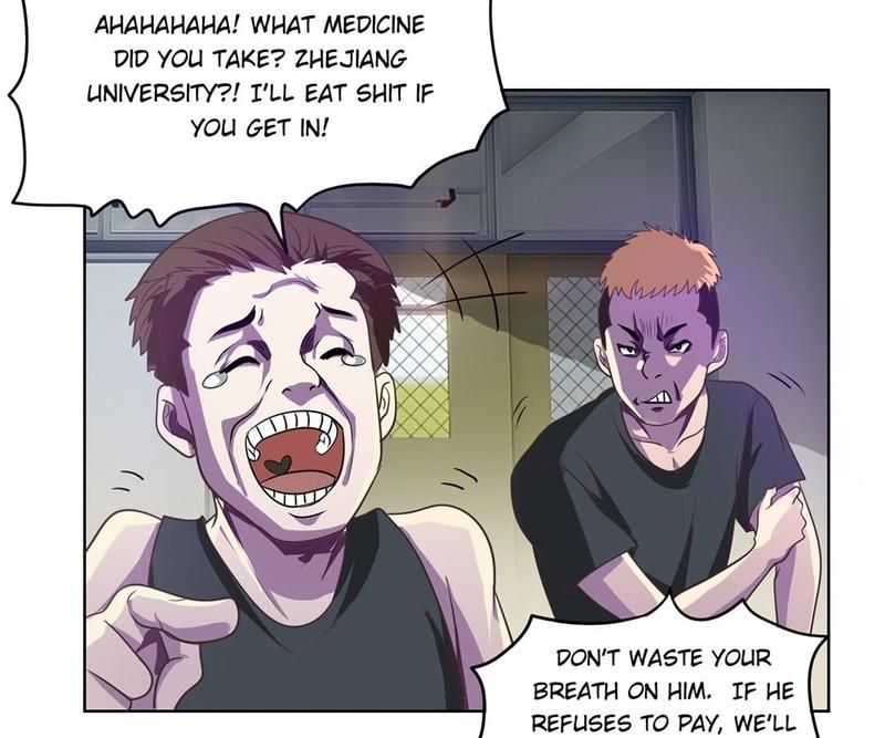Pick Up the Prettiest Girl - Episode 4 — page 30