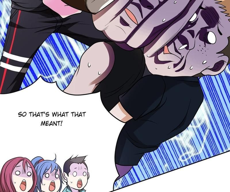Pick Up the Prettiest Girl - Episode 4 — page 36