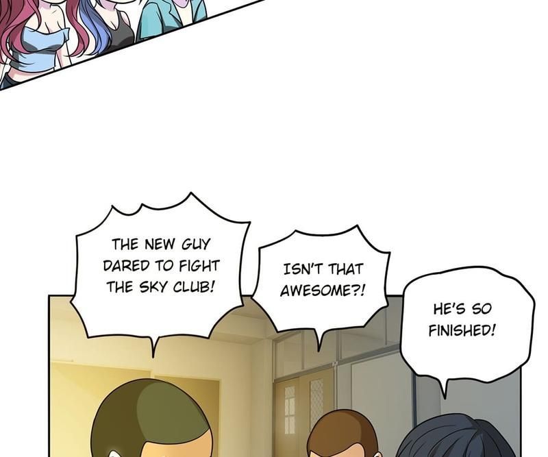 Pick Up the Prettiest Girl - Episode 4 — page 37