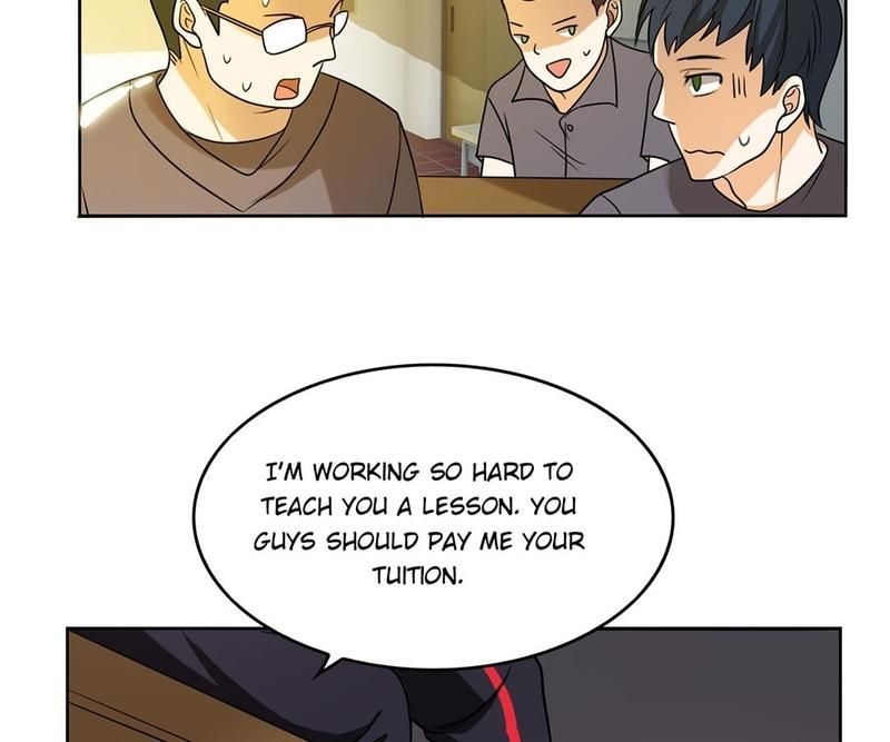 Pick Up the Prettiest Girl - Episode 4 — page 38