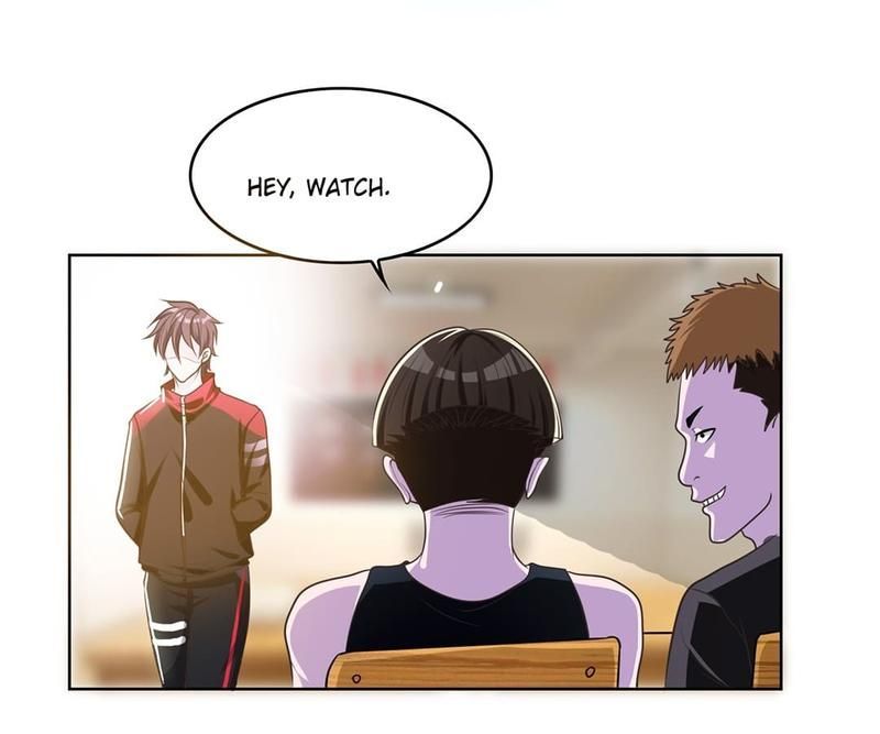 Pick Up the Prettiest Girl - Episode 4 — page 4