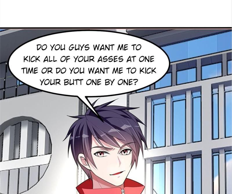 Pick Up the Prettiest Girl - Episode 40 — page 3