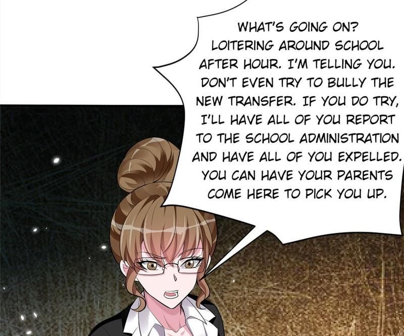 Pick Up the Prettiest Girl - Episode 40 — page 30