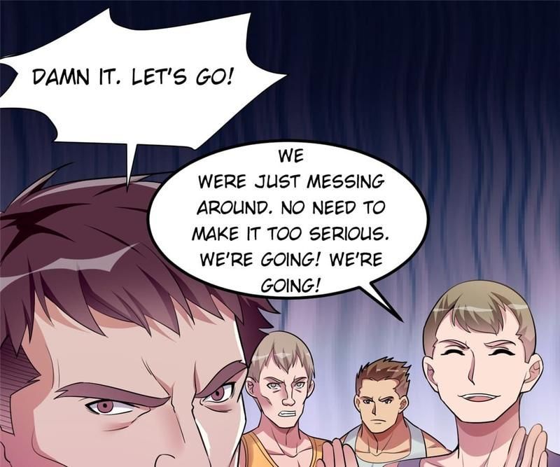 Pick Up the Prettiest Girl - Episode 40 — page 33