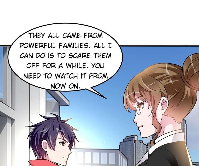 Pick Up the Prettiest Girl - Episode 40 — page 38