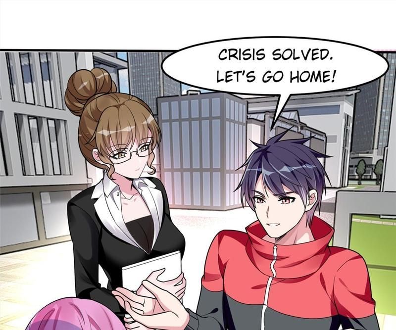 Pick Up the Prettiest Girl - Episode 40 — page 41
