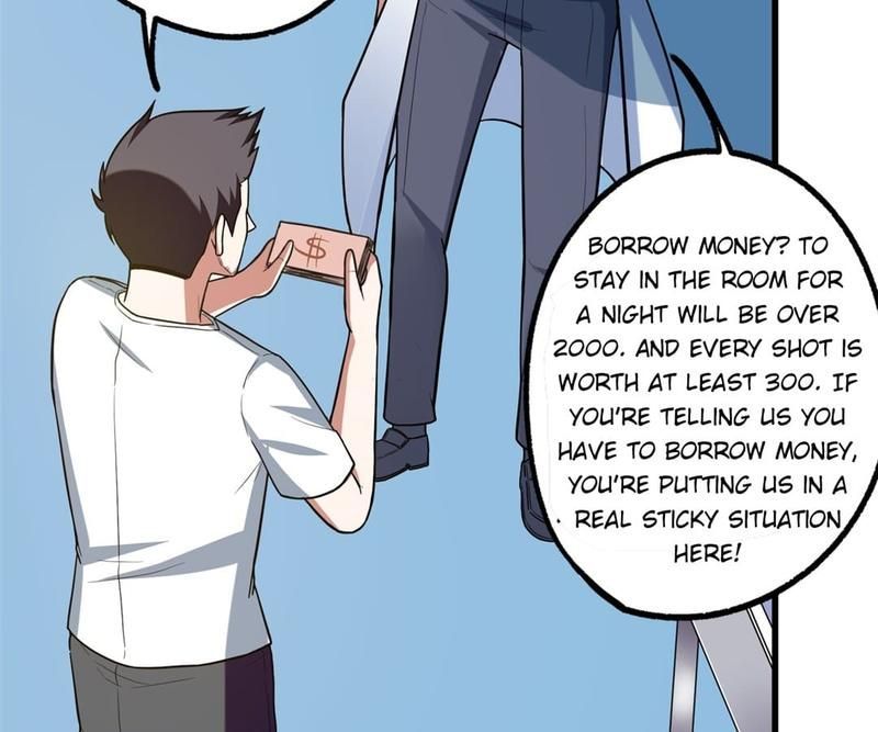 Pick Up the Prettiest Girl - Episode 44 — page 35