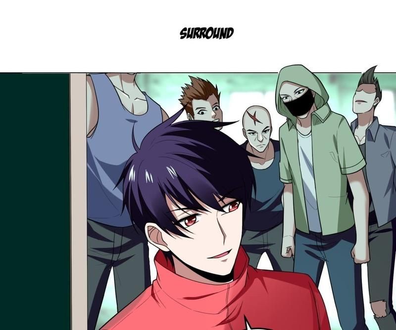 Pick Up the Prettiest Girl - Episode 46 — page 32