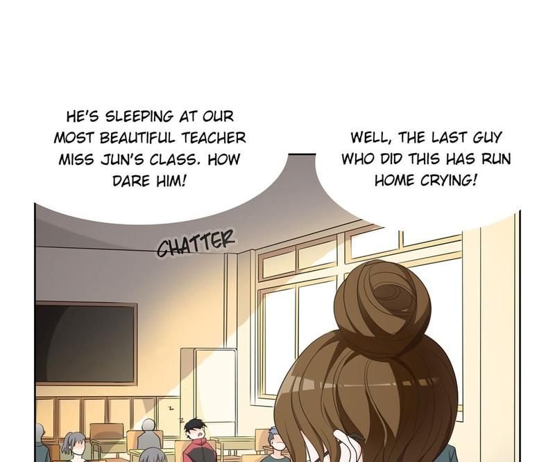 Pick Up the Prettiest Girl - Episode 5 — page 19