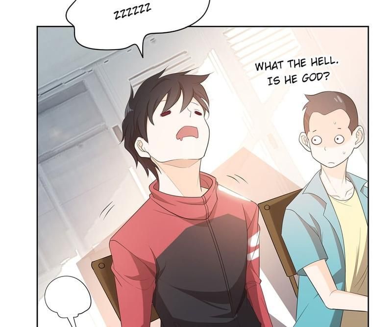 Pick Up the Prettiest Girl - Episode 5 — page 27
