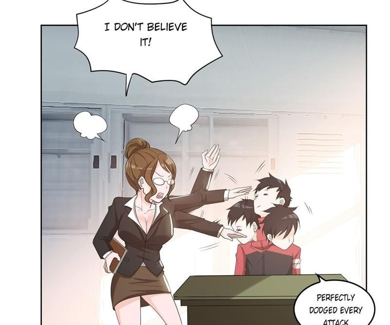 Pick Up the Prettiest Girl - Episode 5 — page 29