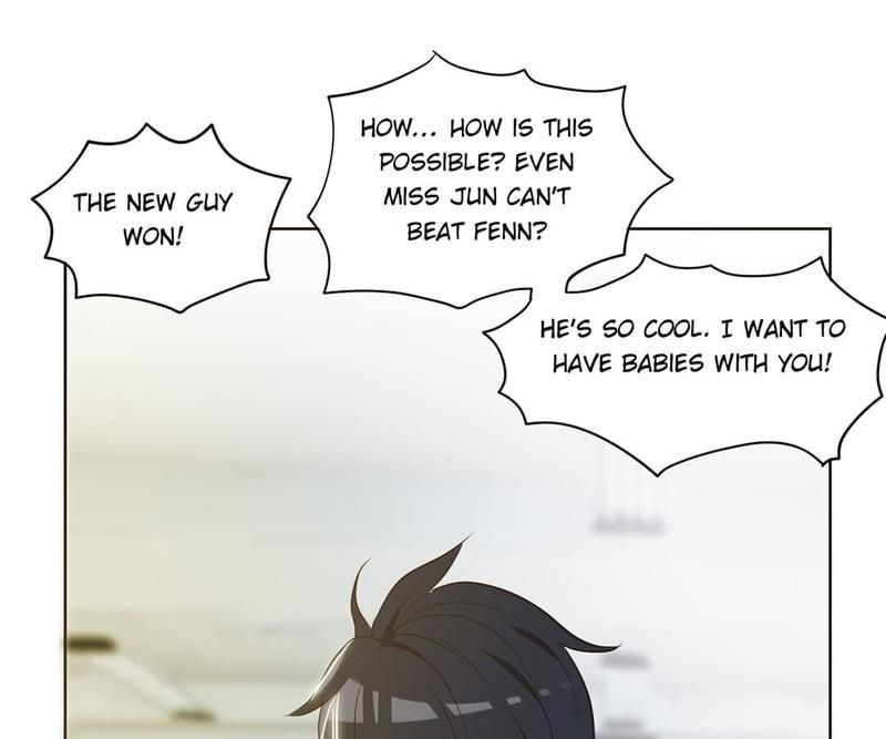 Pick Up the Prettiest Girl - Episode 5 — page 51