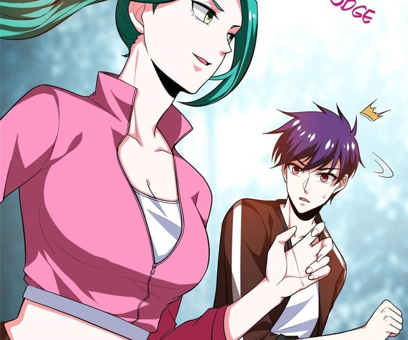Pick Up the Prettiest Girl - Episode 53 — page 58