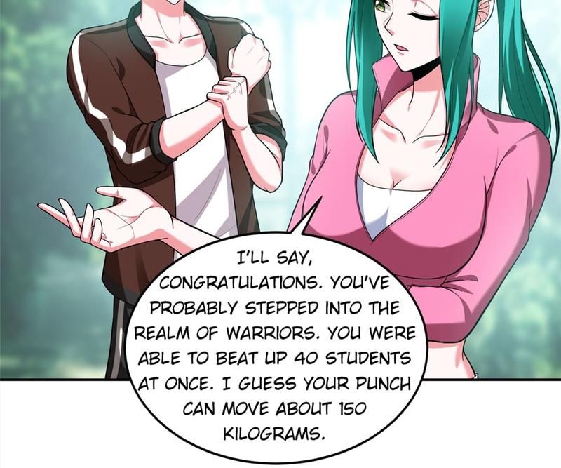 Pick Up the Prettiest Girl - Episode 54 — page 35
