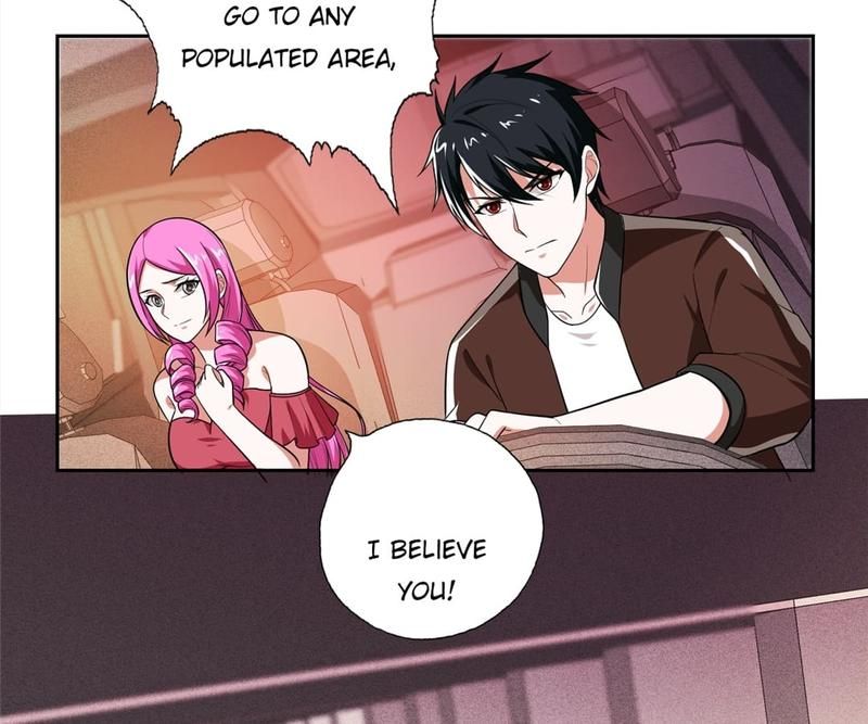 Pick Up the Prettiest Girl - Episode 57 — page 57