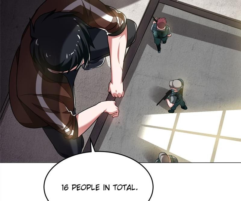 Pick Up the Prettiest Girl - Episode 58 — page 15