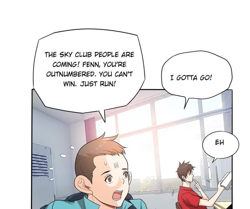 Pick Up the Prettiest Girl - Episode 6 — page 13