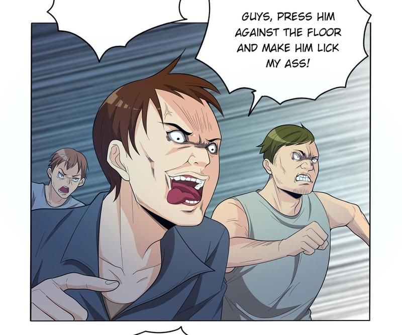 Pick Up the Prettiest Girl - Episode 6 — page 25