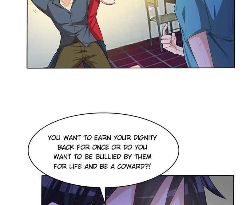 Pick Up the Prettiest Girl - Episode 6 — page 31