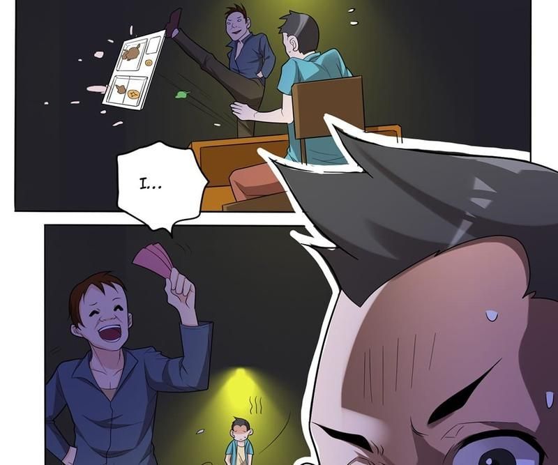 Pick Up the Prettiest Girl - Episode 6 — page 33