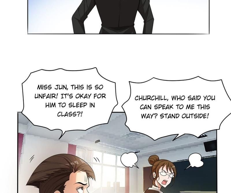 Pick Up the Prettiest Girl - Episode 6 — page 4