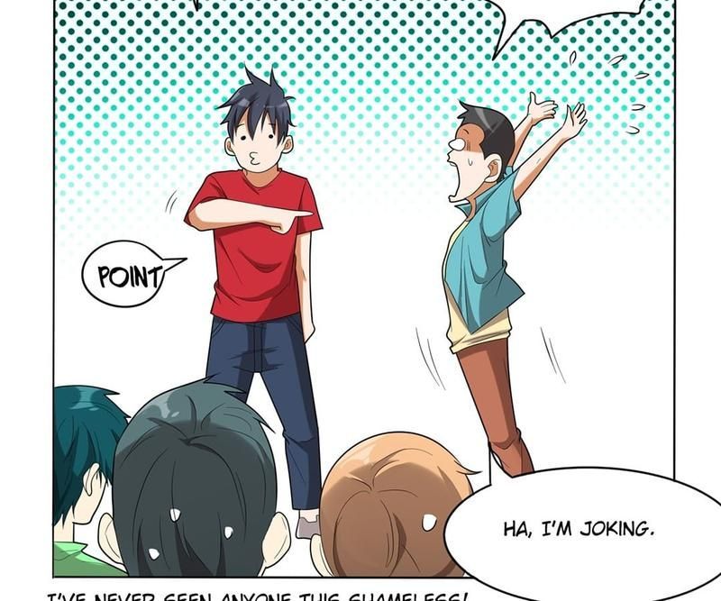 Pick Up the Prettiest Girl - Episode 6 — page 42
