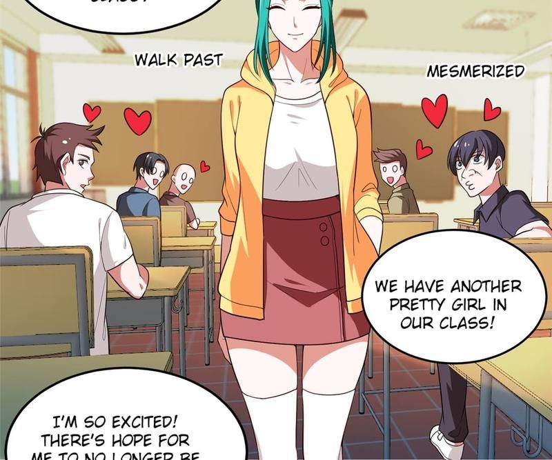 Pick Up the Prettiest Girl - Episode 61 — page 2