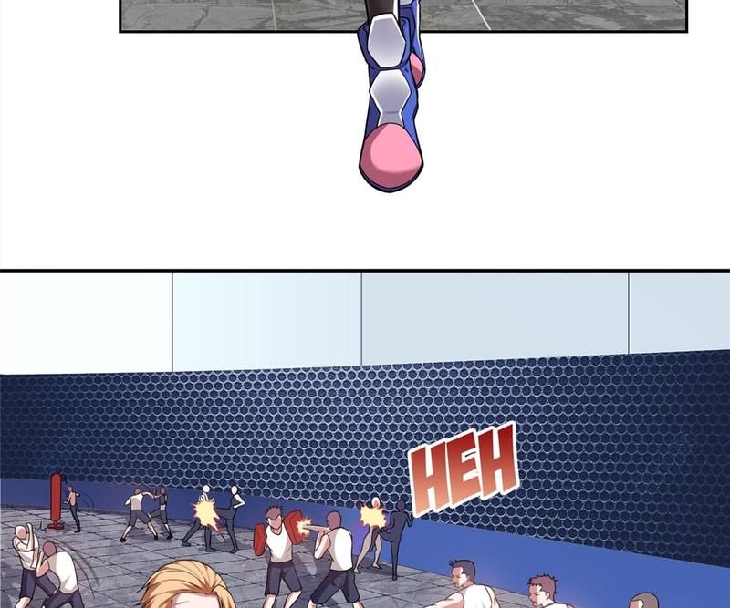 Pick Up the Prettiest Girl - Episode 61 — page 29