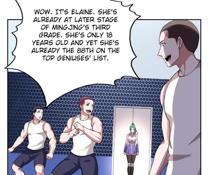 Pick Up the Prettiest Girl - Episode 61 — page 31