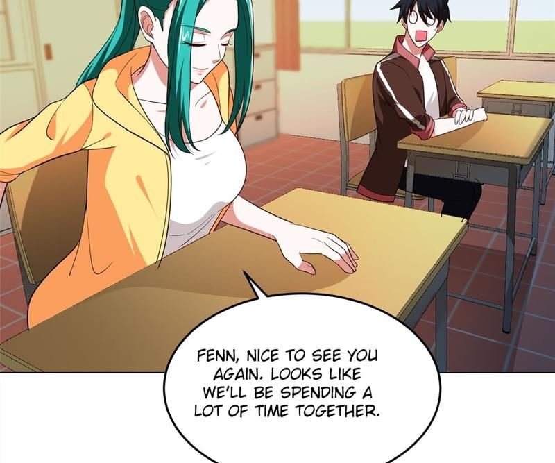 Pick Up the Prettiest Girl - Episode 61 — page 4