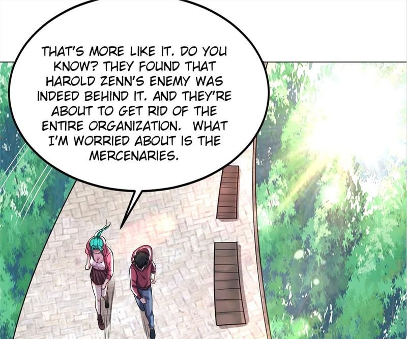 Pick Up the Prettiest Girl - Episode 64 — page 9