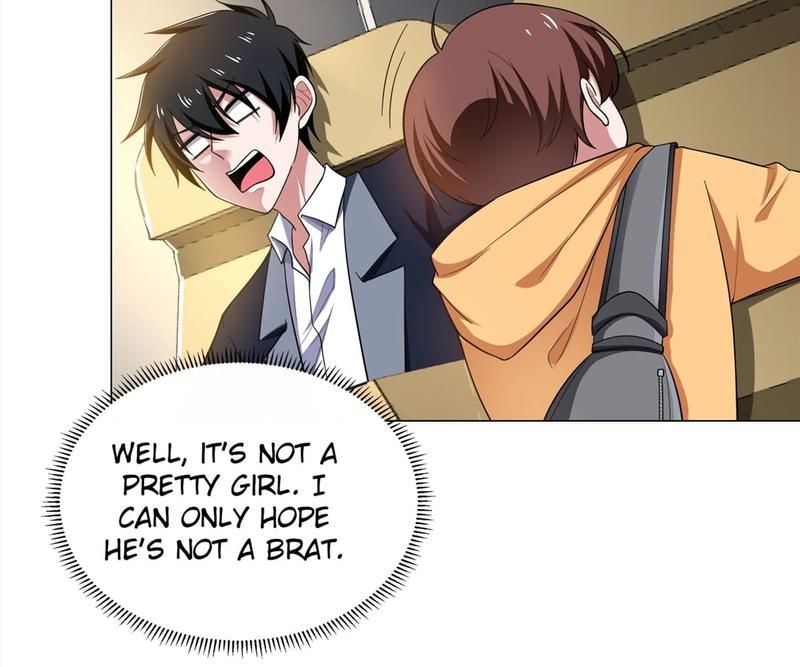 Pick Up the Prettiest Girl - Episode 65 — page 7