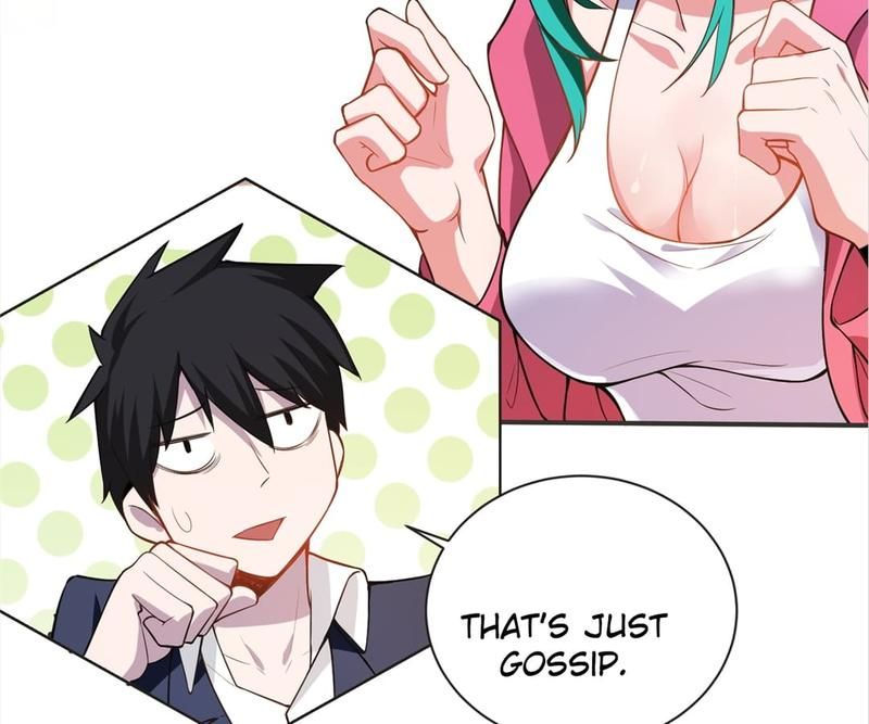 Pick Up the Prettiest Girl - Episode 70 — page 43