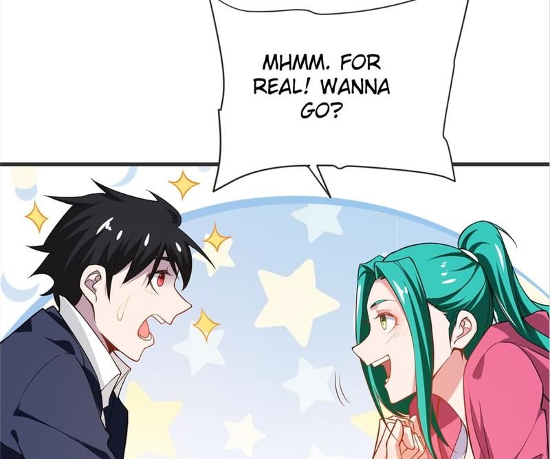 Pick Up the Prettiest Girl - Episode 70 — page 49